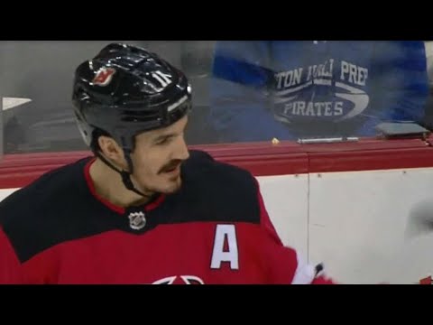 Video: Devils’ Boyle beats Crawford with wrister from the point