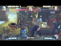 SSF4 AE2012 Grand Finals BIFU | Spab Rog vs Dieminion - Big Two #11 Sponsored by Shoryuken.com