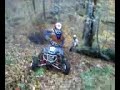 Chad Lucci 450r Hill Climb