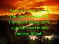 Ten Causes that Result in Allaah\