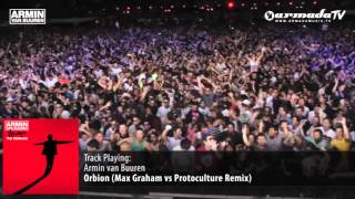 Armin van Buuren - Orbion (Max Graham vs Protoculture Remix)