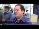 forrest carmen of literacy bridge   linuxworld 2008