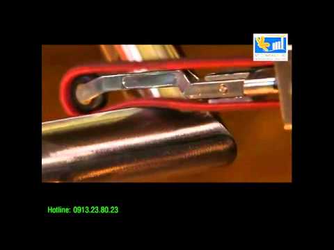 máy đánh sọc tay vịn cầu than inox