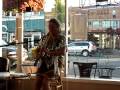 Andi Bowe Open Mic with Orca Flute
