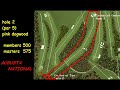 Augusta National(hole2)guide by APCD