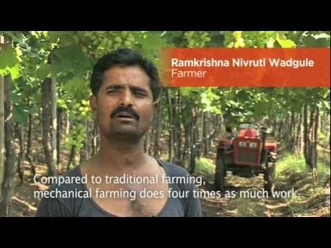 Sowing the Future – A Farmer’s Tale