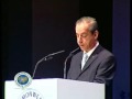 Lawrence Gonzi, Malta PM, speaking at the Commonwealth Business Forum 2005 pt2