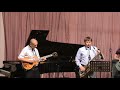 Scuttle buttin-Artem Usachev on guitar