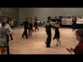 2009 OSB Competition Silver mambo 1st round