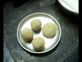 how to make chapati in round shaps