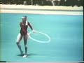 Galina Krylienka - Hoop - 1977 Seattle Expo Gymnastics Exhib Galina Krylienka - Hoop - 1977 Seattle Expo Gymnastics Exhib