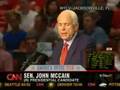 McCain: Fundamentals of Economy Strong