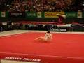 EK 2007 Amsterdam - Elizabeth Tweddle - Vloer