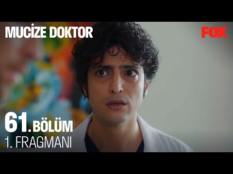 Mucize Doktor 61. Bölüm Fragmanı                                                                                                                                                                                                                          