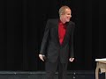 John Roarke as George W Bush 2