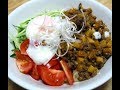 Recette Chinoise japonaisee : jaajaamen sur www.a-vos-baguettes.com