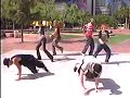Groovaloos hip hop funky bailar