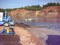 Pit Lake treatment at Barite Hill Mine Cleanup Site