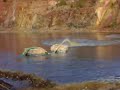Pit Lake treatment at Barite Hill Mine Cleanup Site