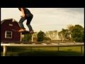 360 Shuvit 540 Trampboarding! HD