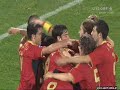 Nueva Zelanda 0 España 5, Copa Confederaciones