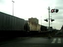 CN Crossing Mill Street
