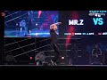 Mr. Z vs Fell – UCR Ulsan Bboy Festival vol.2 POPPIN SEMI FINAL