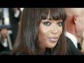 Naomi Campbell  about Yves Saint Laurent (Audio)