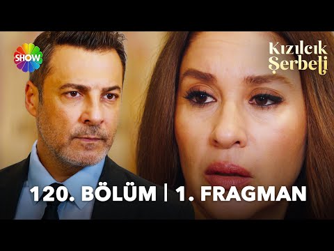Kızılcık Şerbeti 120. Bölüm Fragmanı                                                                                                                                                                                                                      