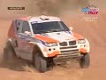 Lisboa dakar rally 2007 - cars stage 04