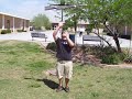 rifle spinning