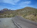 Met de Harley van Kingman naar Oatman Met de Harley van Kingman naar Oatman