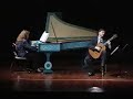 Daniel Wolff (guitar) & L. Dearmas (harpsichord) - Fandango