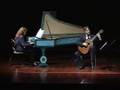 Daniel Wolff (guitar) & L. Dearmas (harpsichord) - Fandango