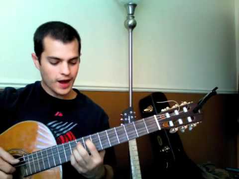 Post #14 Blackbird - Beatles (cover) Danny Caudle