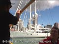 New Zealand Americas Cup Village 1999-2000 Harbor Tour.mpg
