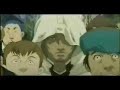 CAST (IOOA)

Kirara - Kagome
Rikichi - Menchi
Komachi - Topleka
Theif - Lionfayt
Katsushiro - P3RFECT
Random Guys - P3RFECT,Sullimon
Crying Woman - Cristina Vee
Old Man - Corey Maddox
Kikuchiyo - Shintarou Inuzuka
Kanbei - Tecknic
Kiddnapper: Moose (XD)

Mixing
FullMetal Alchemist
SFX - Ripped/Sounddogs/findsounds.com

Music
Samurai 7 Image Album/Ripped

Btw, THIS IS FANMADE! NOT THE ACTUAL DUB!