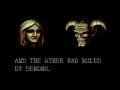 demons crest  snes  opening