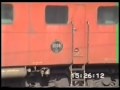 Narvik 1993 (Norvegia) - Le mastodontiche Dm 3 SJ Narvik 1993 (Norvegia) - Le mastodontiche Dm 3 SJ