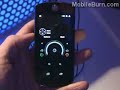 Motorola ROKR E8 and its Morphing Keypad