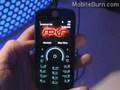 Motorola ROKR E8 and its Morphing Keypad