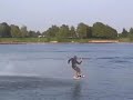 trickski frontflip