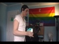This is a QA with Barry, a transgender MTF.