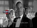 we filmed this video in atlanta, ga. robert rodriguez was the director. it will only air in europe, but can also be seen on www.martini.com