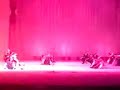 la gioconda by amilcare ponchielli as performed by ballet dancers of republican choreography school named after aksinya poselskaya (yakutia, russia)