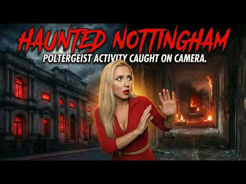 Review: Ghosts of Britain Captures Poltergeist Activity at Nottingham’s Galleries of Justice