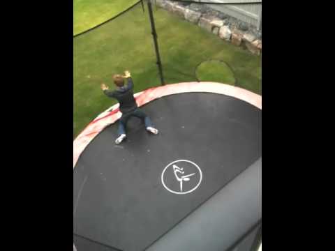 Flip fail