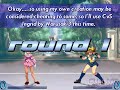How to take down an overpowered schoolgirl with one move