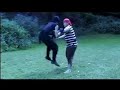 Ninja vs Pirate