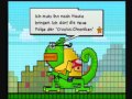 Let"s Play Super Paper Mario Blind Part 18 Nerds